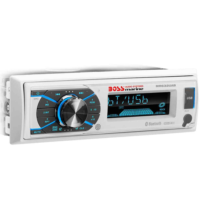 Buy Boss Audio MR632UAB MR632UAB Single-DIN Multimedia Player