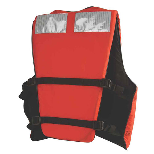 Buy Stearns 2000011407 First Mate Life Vest - Orange - XXX-Large -
