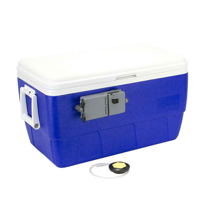 Buy Frabill 14371 Cooler Saltwater Aeration System - Outdoor Online|RV