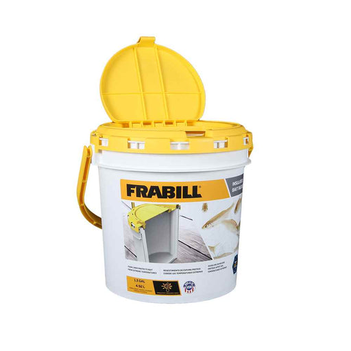 Buy Frabill 4822 Insulated Bait Bucket - Hunting & Fishing Online|RV Part