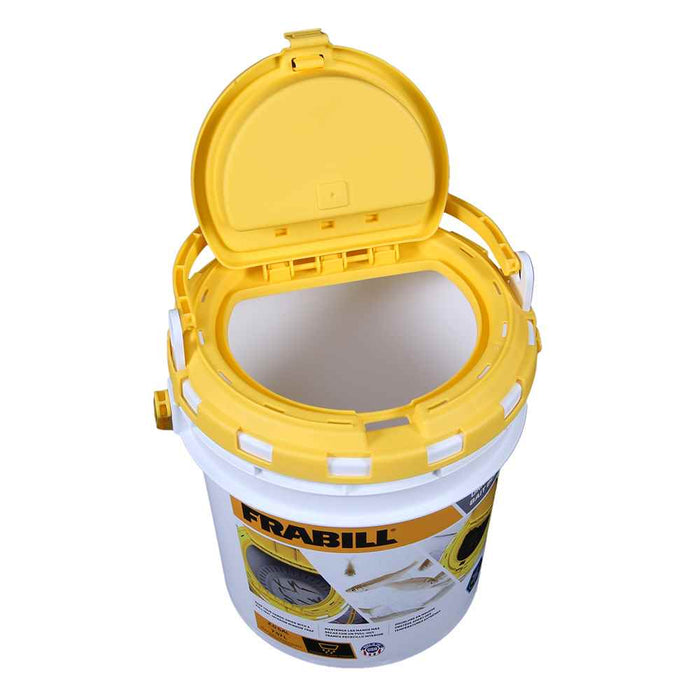 Buy Frabill 4800 Drainer Bait Bucket - Hunting & Fishing Online|RV Part