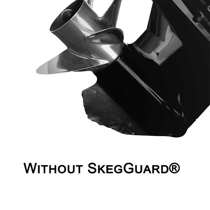 Buy Megaware 27091 MegawareSkegGuard 27091 Stainless Steel Replacement