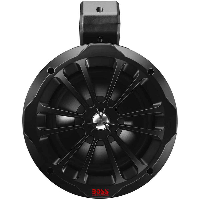 Buy Boss Audio B82ABT B82ABT 8" 2-Way Amplified Waketower Speakers