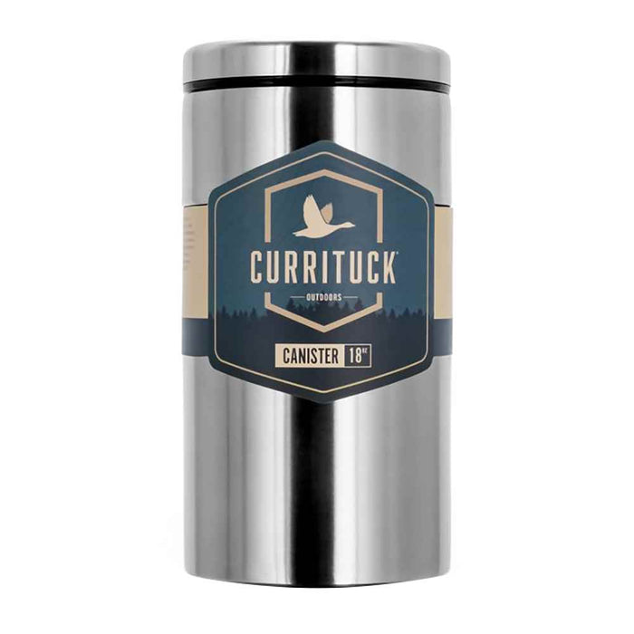 Buy Camco 51989 Currituck Stainless Steel Food Container - 18oz - Outdoor