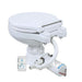 Buy Albin Pump Marine 07-03-011 Marine Toilet Silent Electric Compact -