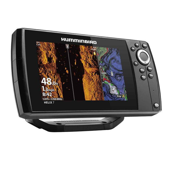 Buy Humminbird 411080-1 HELIX 7 CHIRP MEGA SI Fishfinder/GPS Combo G3N