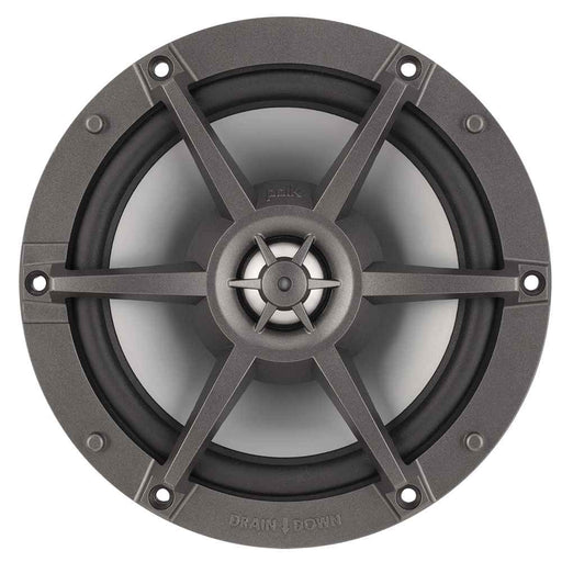 Buy Polk Audio UMS66SR Ultramarine 6.6" Coaxial Speakers - Smoke - Marine