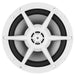 Buy Polk Audio UMS88WR Ultramarine 8.8" Coaxial Speakers - White - Marine