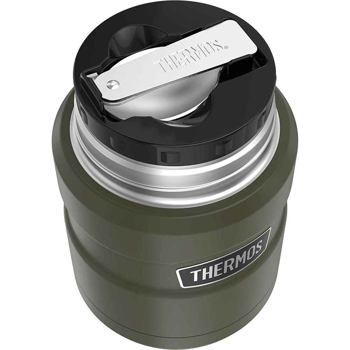 Buy Thermos SK3000AGTRI4 Stainless King Vacuum Insulated Stainless Steel