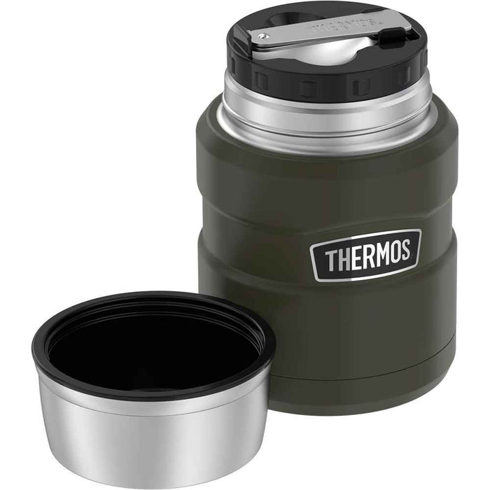 Buy Thermos SK3000AGTRI4 Stainless King Vacuum Insulated Stainless Steel
