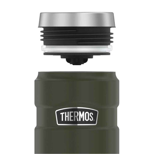 Buy Thermos SK1005AG4 Stainless King Vacuum Insulated Stainless Steel
