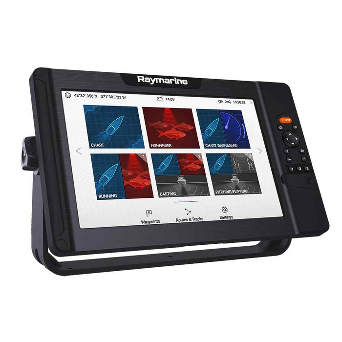 Buy Raymarine E70536-00-CSA Element 12 HV Combo w/Nav+ & Central & South