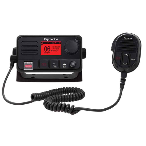 Buy Raymarine E70524 Ray53 Compact VHF Radio w/GPS - Marine Communication
