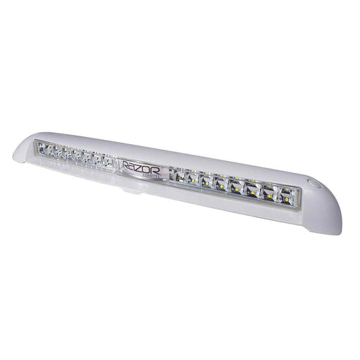 Buy Lumitec 101586 Razor 18" Light Bar -Flood - White - Marine Lighting