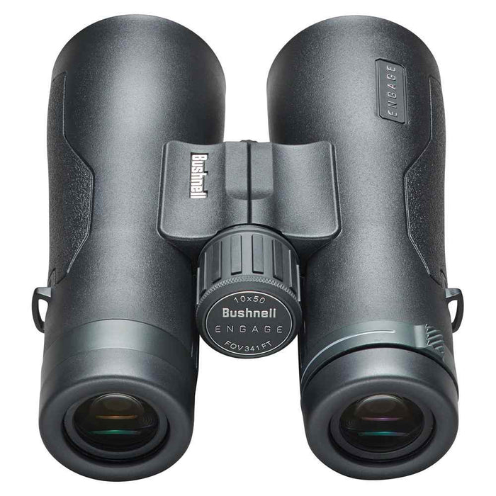 Buy Bushnell BEN1050 10x50mm Engage Binocular - Black Roof Prism