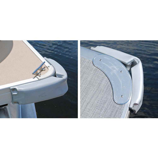 Buy Taylor Made 31038 Pontoon Curved Corner-Gard - 3"W x 12"L - Boat