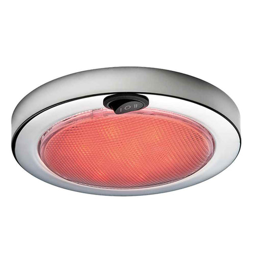 Buy Aqua Signal 16601-7 Colombo LED Dome Light - Warm White/Red