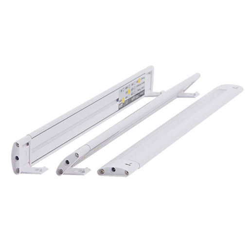 Buy Lunasea Lighting LLB-32KW-01-M0 12" Adjustable Angle LED Light Bar -