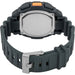 Buy Timex TW5M26700JV DGTL BST.47 Boost Shock Watch - Grey/Orange -