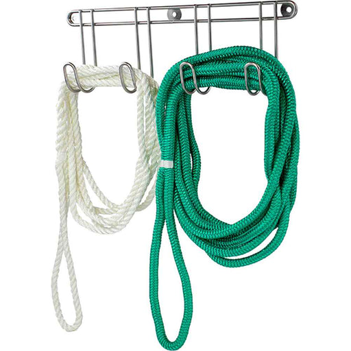 Buy Sea-Dog 300085-1 SS Rope & Accessory Holder - Boat Outfitting