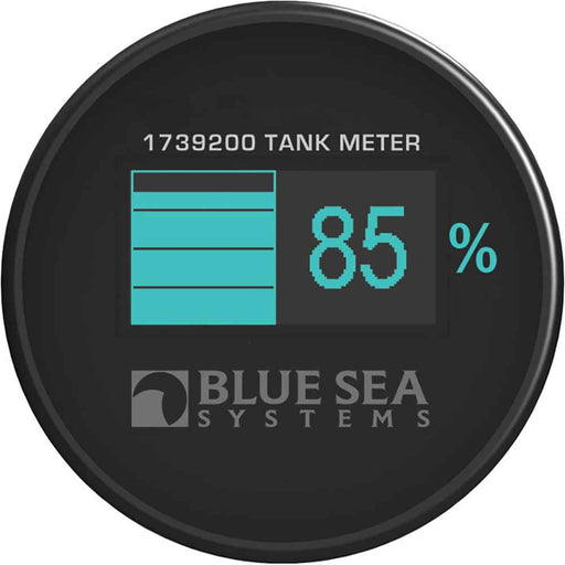 Buy Blue Sea Systems 1739200 1739200 Mini OLED Tank Meter - Blue - Marine