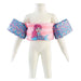 Buy Puddle Jumper 3000005716 Kids Life Jacket - Mermaid - 30-50lbs -