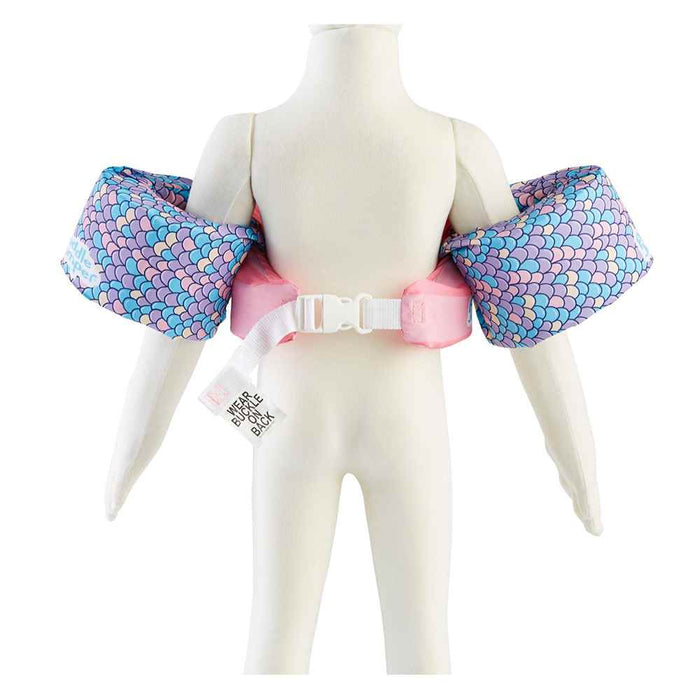 Buy Puddle Jumper 3000005716 Kids Life Jacket - Mermaid - 30-50lbs -