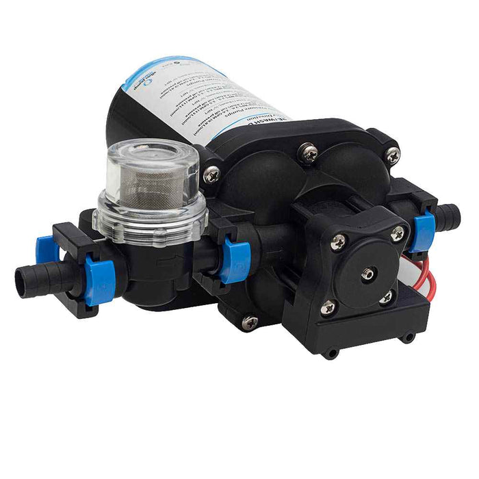 Buy Albin Pump Marine 02-01-003 Water Pressure Pump - 12V - 2.6 GPM -
