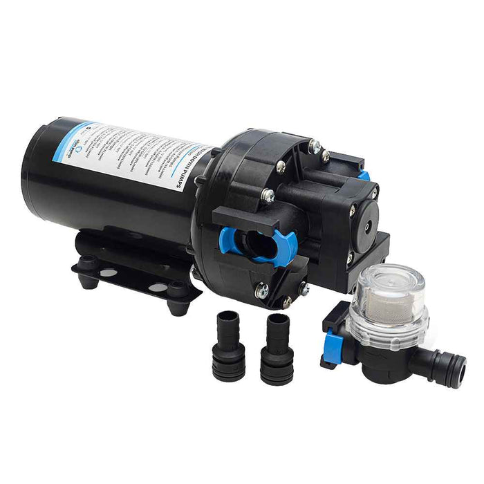 Buy Albin Pump Marine 02-02-008 Water Pressure Pump - 12V - 5.3 GPM -
