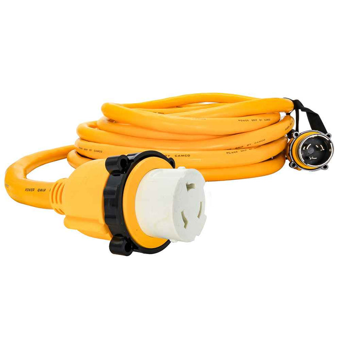 Buy Camco 55623 50 Amp Power Grip Marine Extension Cord - 50'