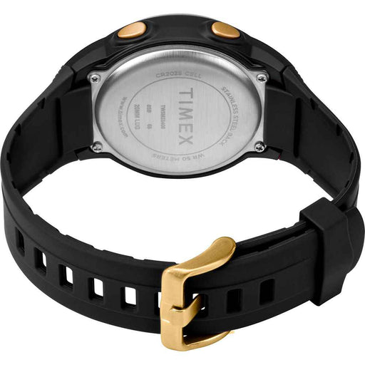 Buy Timex TW5M33600SO T100 Black/Gold - 150 Lap - Outdoor Online|RV Part