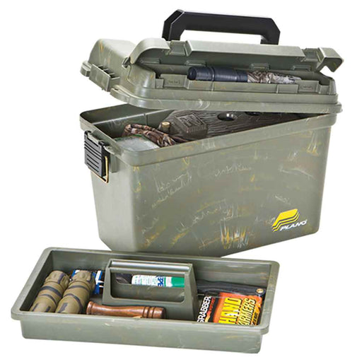 Buy Plano 161200 Element-Proof Field/Ammo Box - Large w/Tray - Hunting &