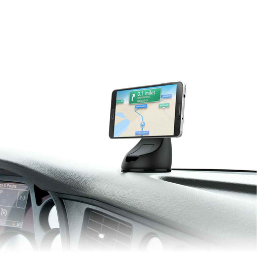 HD GPS Dock Portable Dash + Window Mount