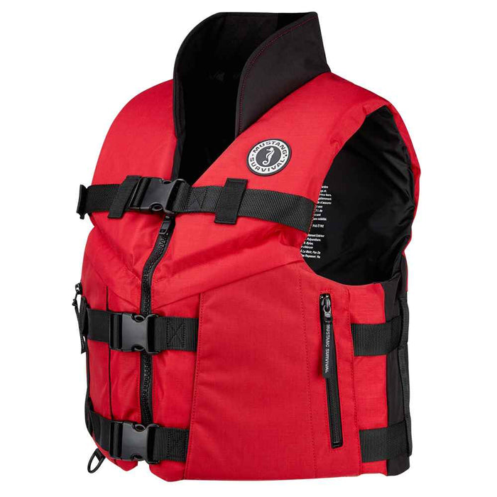 Buy Mustang Survival MV4626-S-123 Accel 100 Fishing Vest - Small -