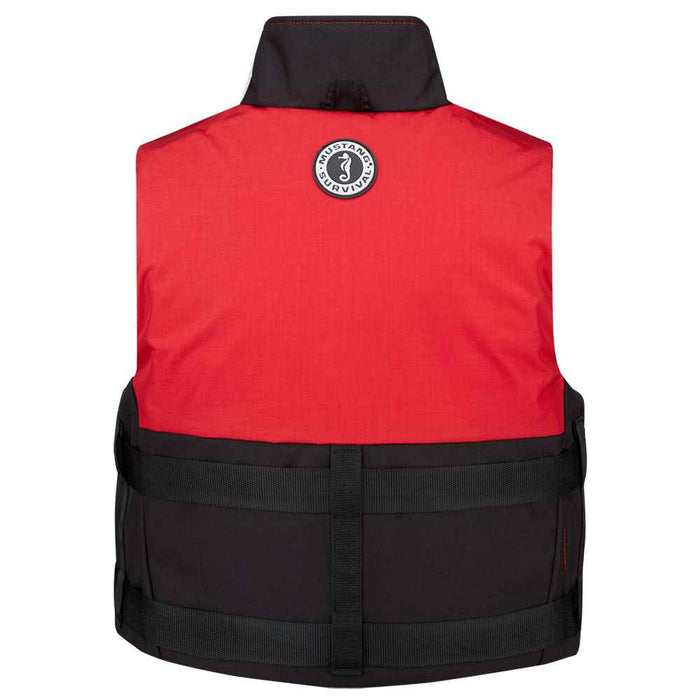 Buy Mustang Survival MV4626-S-123 Accel 100 Fishing Vest - Small -