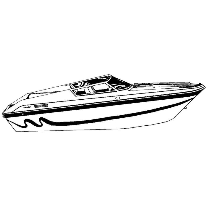 Buy Carver by Covercraft 74328P-10 Performance Poly-Guard Styled-to-Fit