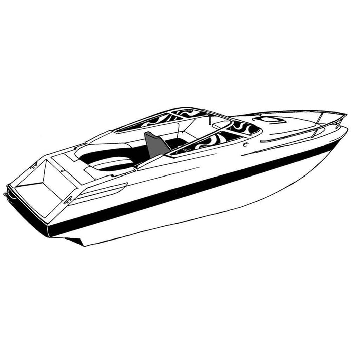 Buy Carver by Covercraft 77719P-10 Performance Poly-Guard Styled-to-Fit