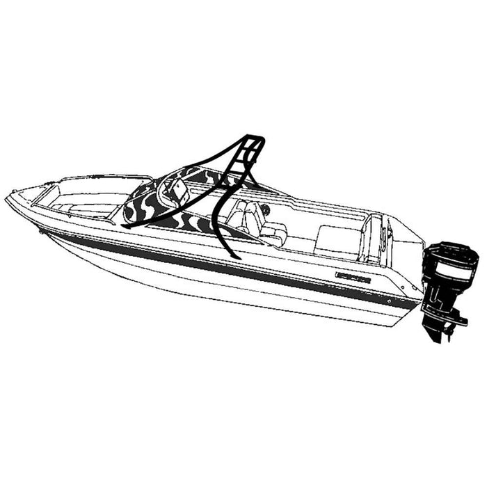 Buy Carver by Covercraft 83118P-10 Performance Poly-Guard Specialty Boat