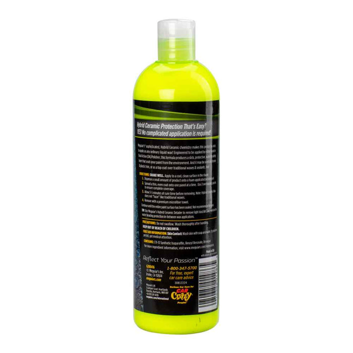 Hybrid Ceramic Liquid Wax - 16oz