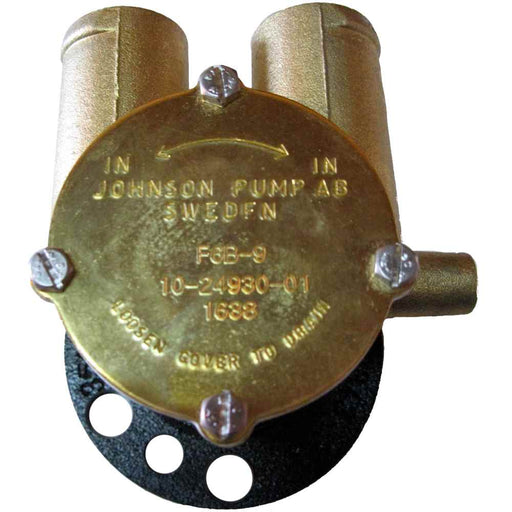 Buy Johnson Pump 10-24946-01 F6B-9 Impeller Pump OEM HS Crankshaft -