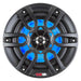 Buy DS18 NXL-6BK HYDRO 6.5" 2-Way Marine Speakers w/RBG LED Lights 300W -