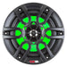 Buy DS18 NXL-6BK HYDRO 6.5" 2-Way Marine Speakers w/RBG LED Lights 300W -