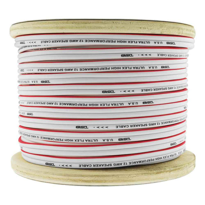 Buy DS18 MOFC12GA150SW HYDRO Marine Grade OFC Speaker Wire 12 GA - 150'