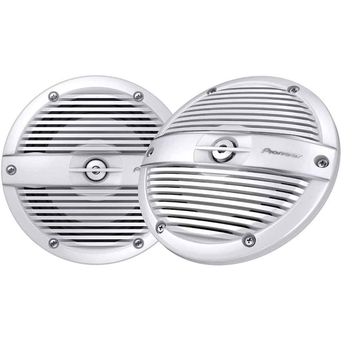 Buy Pioneer TS-ME650FC Marine Series 6.5" 250W Speaker - Classic Grille -