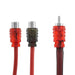 Buy DS18 R1M2F Advance Ultra Flex RCA Y Connector Cable - 2 Female to 1