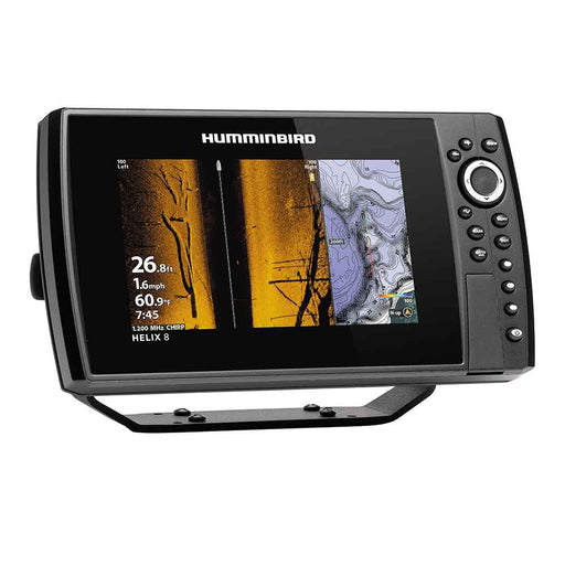 Buy Humminbird 411350-1CHO HELIX 8 CHIRP MEGA SI+ GPS G4N CHO Display Only