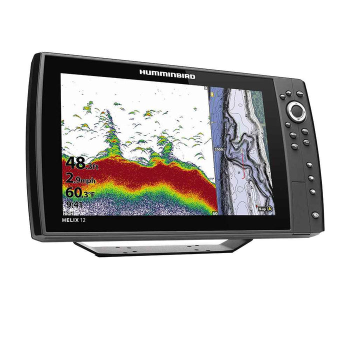 Buy Humminbird 411430-1 HELIX 12 CHIRP DS GPS G4N - Marine Navigation &