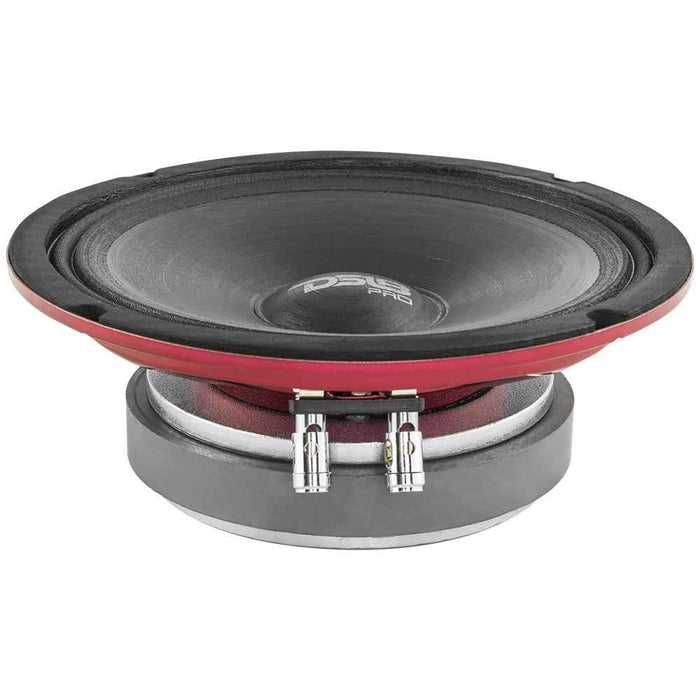 Buy DS18 PRO-SM6.2 Slim 6.5" Motorcycle Midrange Speaker - Marine Audio