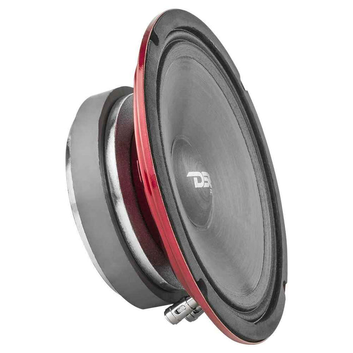 Buy DS18 PRO-SM6.2 Slim 6.5" Motorcycle Midrange Speaker - Marine Audio