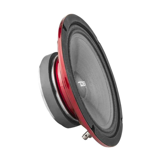 Buy DS18 PRO-SM8.2 Slim 8" Motorcycle Midrange Speaker - Marine Audio